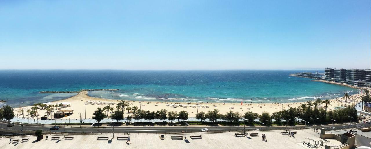 Alicante Aparthotel Evolution מראה חיצוני תמונה