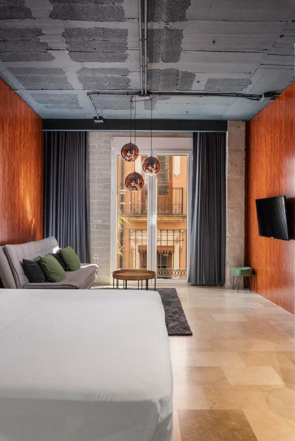 Alicante Aparthotel Evolution מראה חיצוני תמונה