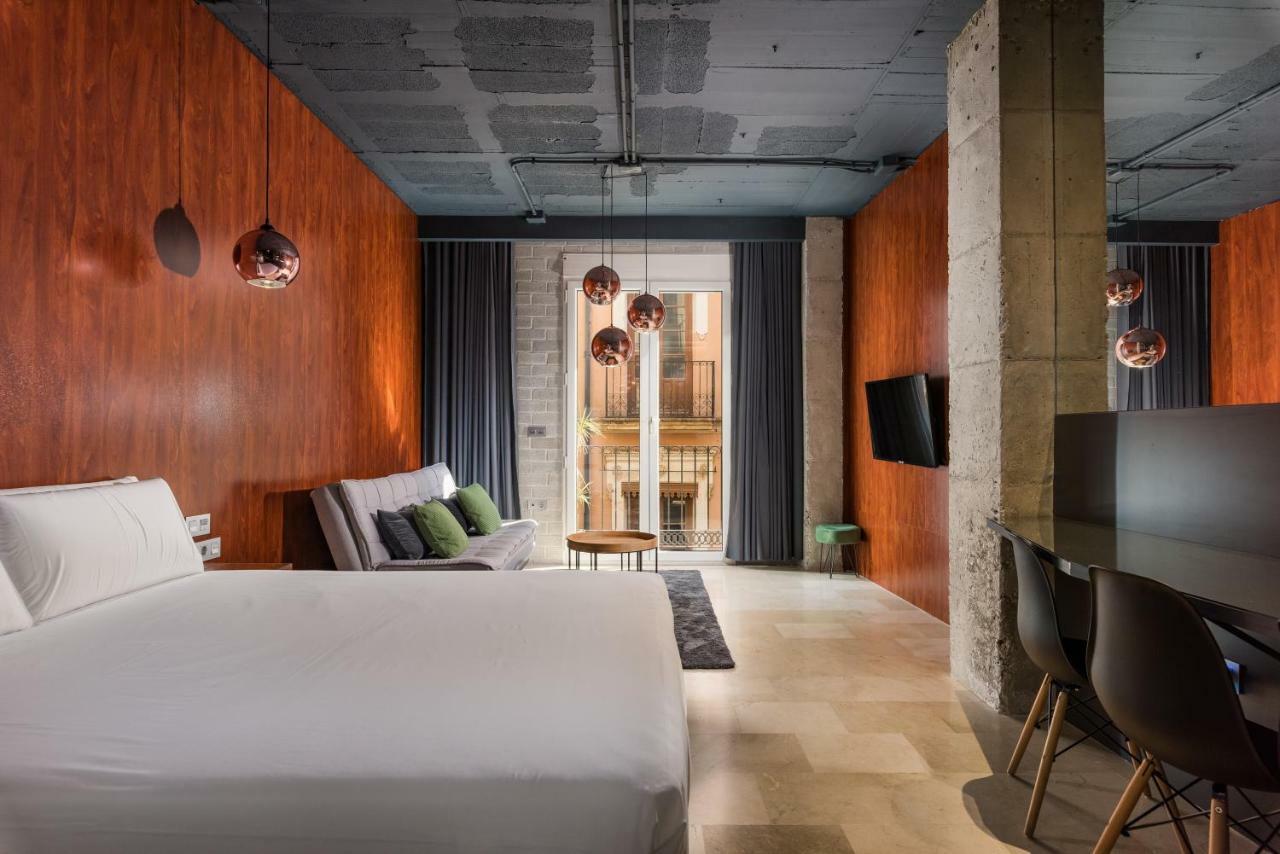 Alicante Aparthotel Evolution מראה חיצוני תמונה