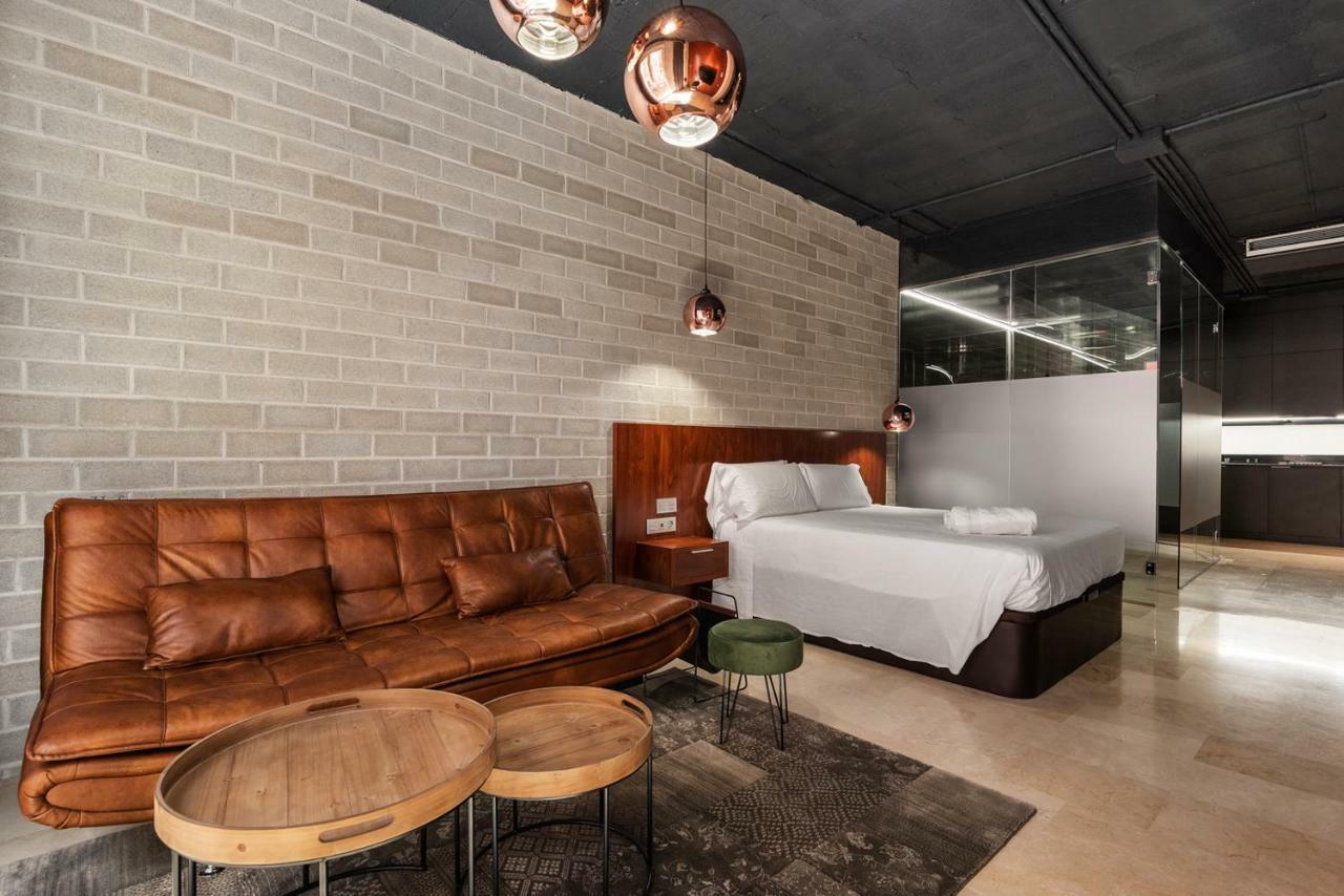 Alicante Aparthotel Evolution מראה חיצוני תמונה