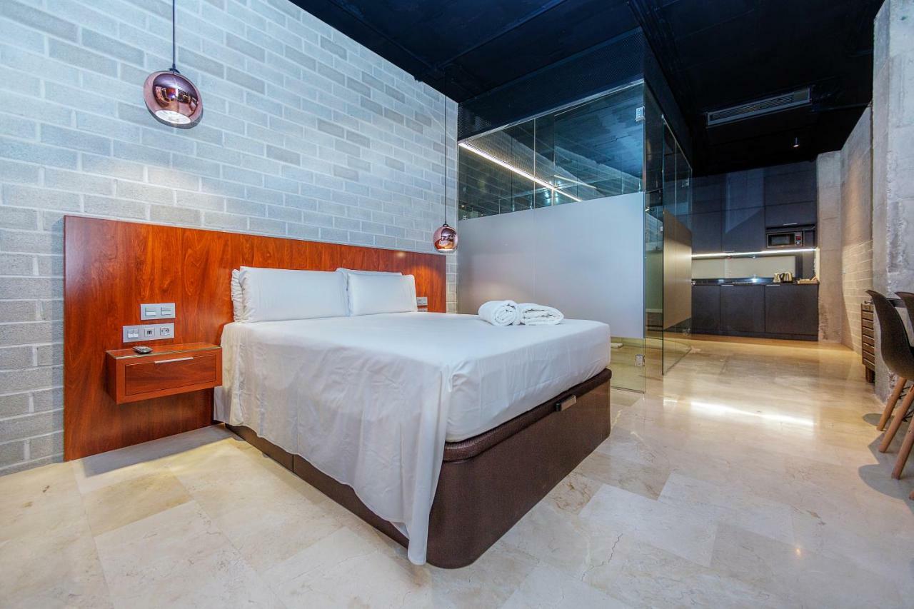 Alicante Aparthotel Evolution מראה חיצוני תמונה